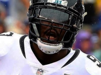 Malik Jackson của đội Eagles nghỉ hết mùa giải