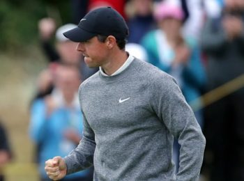 McIlroy được đề cử giải cầu thủ đánh gôn xuất sắc nhất trong năm từ PGA