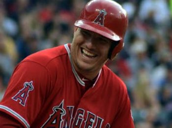 Mike Trout phải phẫu thuật chấn thương ở chân