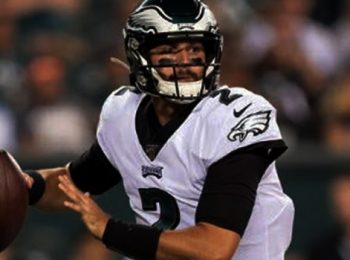 New England Patriots ký hợp đồng với Cody Kessler