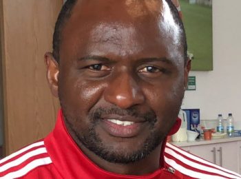Patrick Vieira đưa ra dự đoán về Arsenal