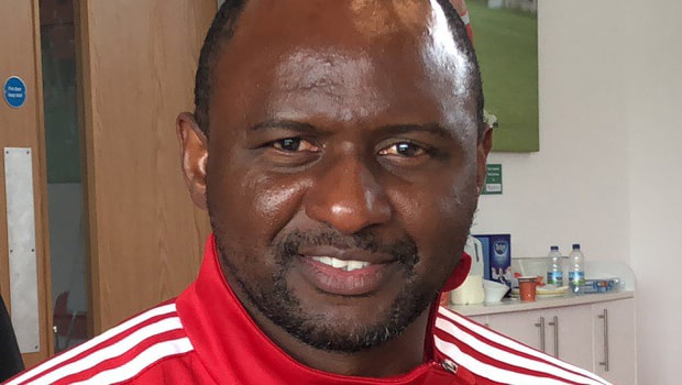 Patrick Vieira
