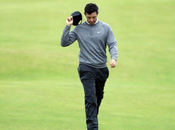 Rory McIlroy điều chỉnh thời gian thi đấu tại Thụy Sỹ