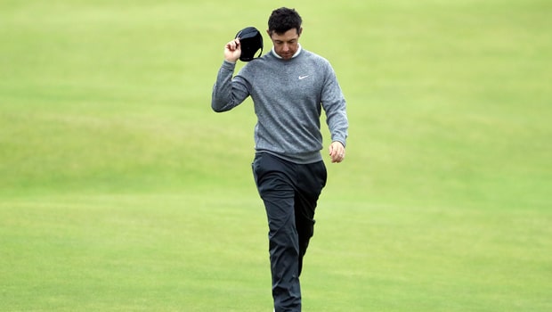 Rory McIlroy điều chỉnh thời gian thi đấu tại Thụy Sỹ