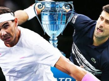 Anh tài hội ngộ ở ATP Finals 2019