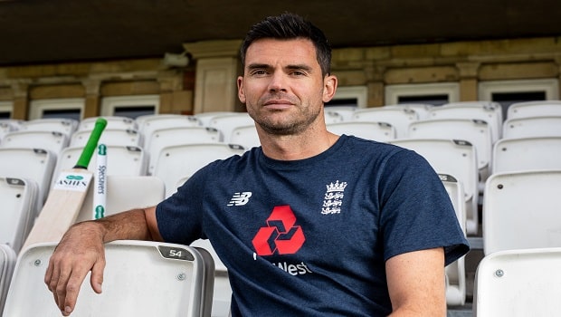 Cá cược Cricket: Anderson trở lại thi đấu