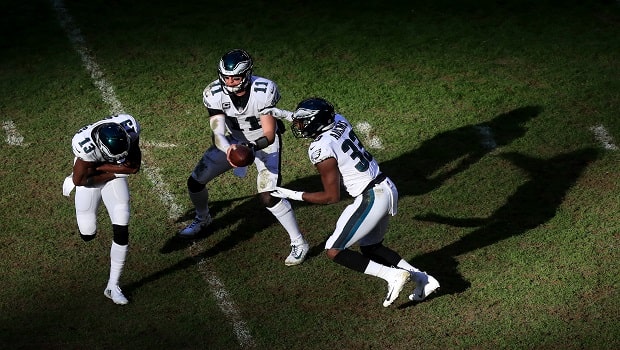 Giải NFL đã rõ nhà vô địch- hoặc chưa