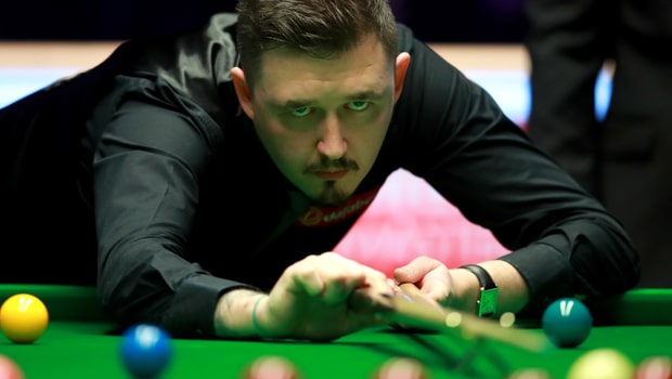 Giải Dafabet Masters 2020 - Cơ thủ Kyren Wilson đấu Jack Lisowski