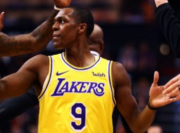 Rondo và Kuzma giúp LA Lakers giành chiến thắng