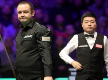 Ding Junhui và Stephen Maguire tiến vào vòng tiếp theo