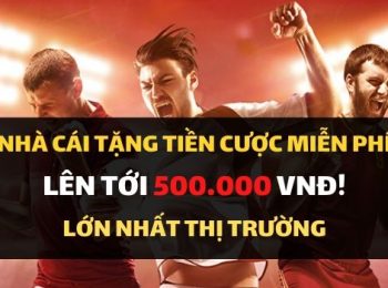 Dafabet khuyến mãi 500k