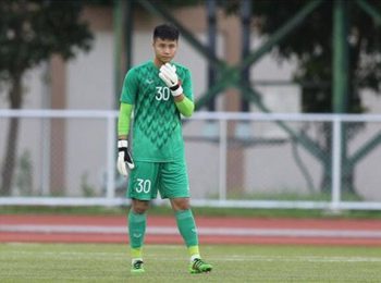 Từ anh chàng thợ nhôm kính đến thủ thành hàng đầu Việt Nam