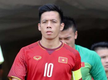 Văn Quyết chia sẻ về mục tiêu mùa giải mới của CLB Hà Nội
