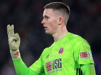Chelsea sẵn sàng bạo chi 50 triệu bảng cho Dean Henderson