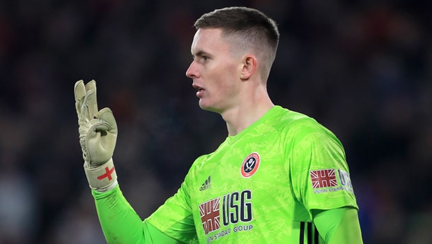 Chelsea sẵn sàng bạo chi 50 triệu bảng cho Dean Henderson