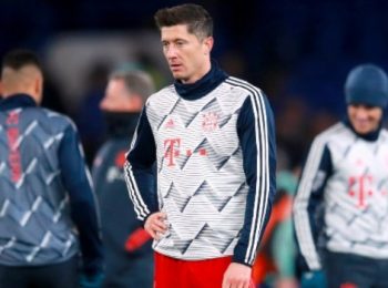 Cập nhật tình hình chấn thương của Lewandowski tại Bayern Munich