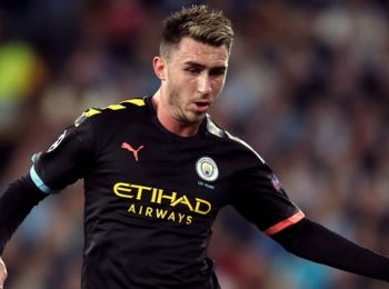 Man City bước vào chung kết cúp Carabao mà không có Laporte