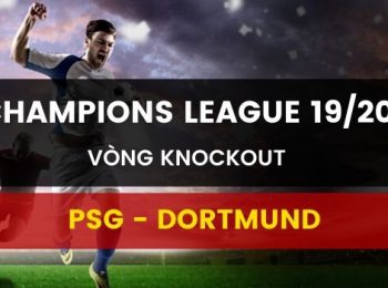 Link nhà cái Dafabc cá cược: PSG vs Dortmund (12/03)