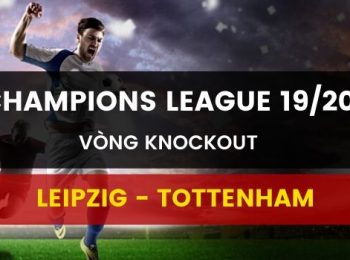 Đăng nhập Dafabet đặt cược RB Leipzig vs Tottenham (11/03)