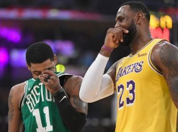 LeBron thừa nhận khó khăn khi mùa giải bóng rổ NBA bị hoãn