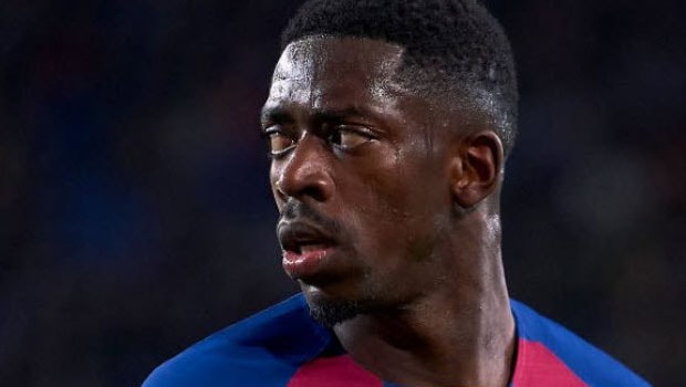 Ousmane Dembele nhiều khả năng sẽ ở lại Barcelona