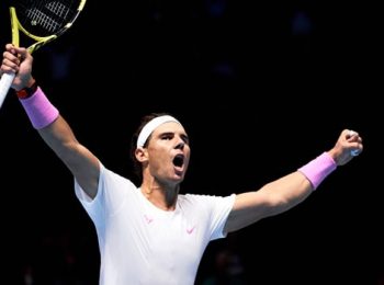 Rafael Nadal sắp phá kỷ lục tại môn tennis