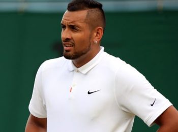 Kyrgios lên án các tay vợt khác tại Châu Âu