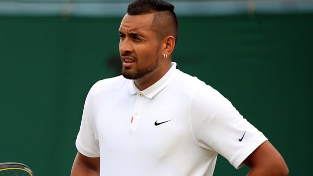 Kyrgios lên án các tay vợt khác tại Châu Âu