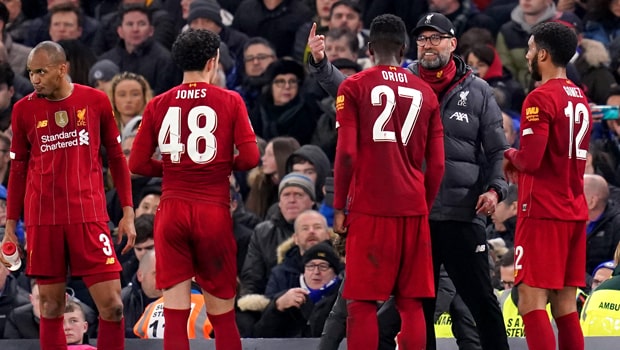 Liverpool giàu sụ sau khi đăng quang tại Ngoại Hạng Anh