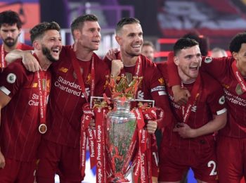 Liverpool có thể nghĩ về chức vô địch sau trận hòa của Arsenal