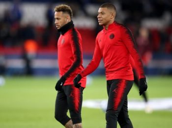 Đâu mới thực sự là ngưới gánh vác PSG thay Neymar?