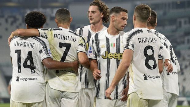 Chi tiết đội hình Juventus mùa giải mới 2020/2021