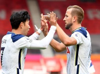 Cặp bài trùng của Tottenham lập kỷ lục tại Premier League