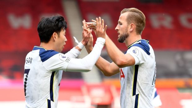 Cặp bài trùng của Tottenham lập kỷ lục tại Premier League