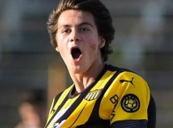 Hậu bối của Cavani đang trong tầm ngắm của M.U là ai?