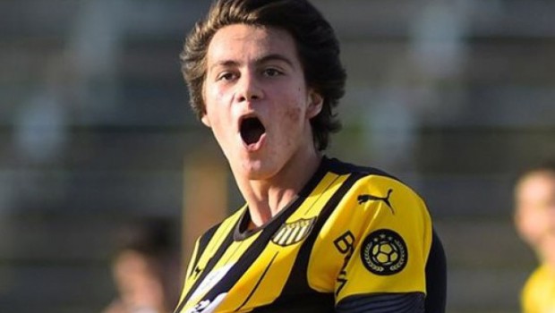 Hậu bối của Cavani đang trong tầm ngắm của M.U là ai?