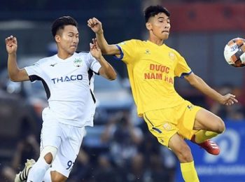 Hoàng Anh Gia Lai liên tục ngã ngựa, liệu có phải tại Bầu Đức?