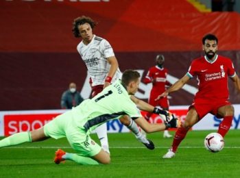 Salah khiến NHM bất ngờ với chỉ số top đầu Premier League