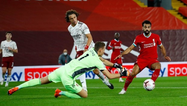 Salah khiến NHM bất ngờ với chỉ số top đầu Premier League