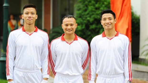 bong da dafabet Bộ 3 ngôi sao của Viettel chính thức trở thành tân sinh viên