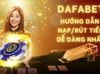 Hướng dẫn nạp tiền/rút tiền