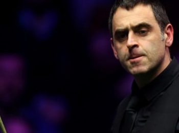 Ronnie O’Sullivan bất ngờ bị loại khỏi giải Anh mở rộng