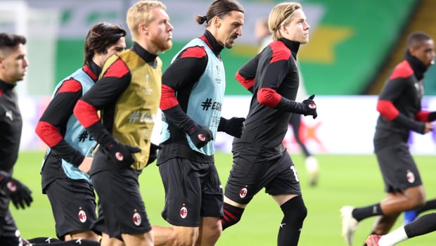 Dafabet cá cược AC Milan vs Lille