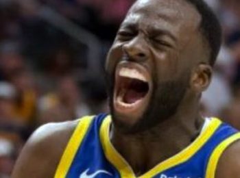 Chủ công của CLB Warriors Draymond Green cho hay