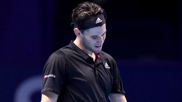 Dominic Thiem trước thềm Giải Úc mở rộng 2021 - Tôi cảm thấy đang đạt đỉnh