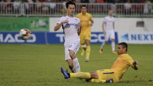 HAGL 1-1 Nam Định