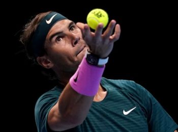 HLV của tay vợt Rafael Nadal nhận định về Thiem tại giải Úc mở rộng