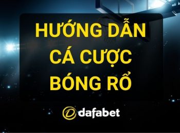 Cá cược bóng rổ: Hướng dẫn chi tiết nhất!