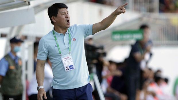 Nóng Thuyền trưởng Sài Gòn FC Vũ Tiến Thành chia tay đội bóng