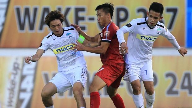 Đặt cược vào Hoàng Anh Gia Lai tại V-League 2021